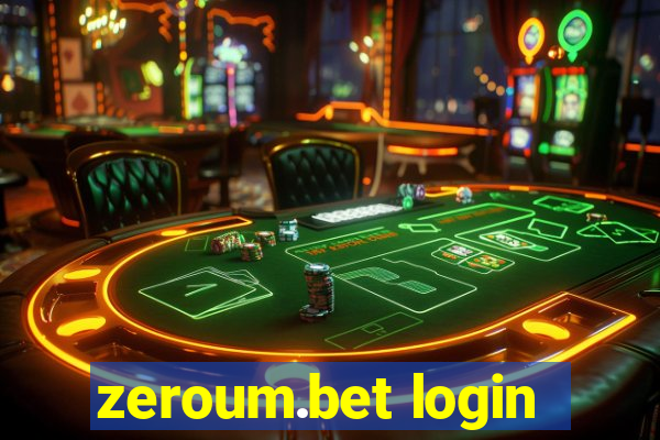 zeroum.bet login